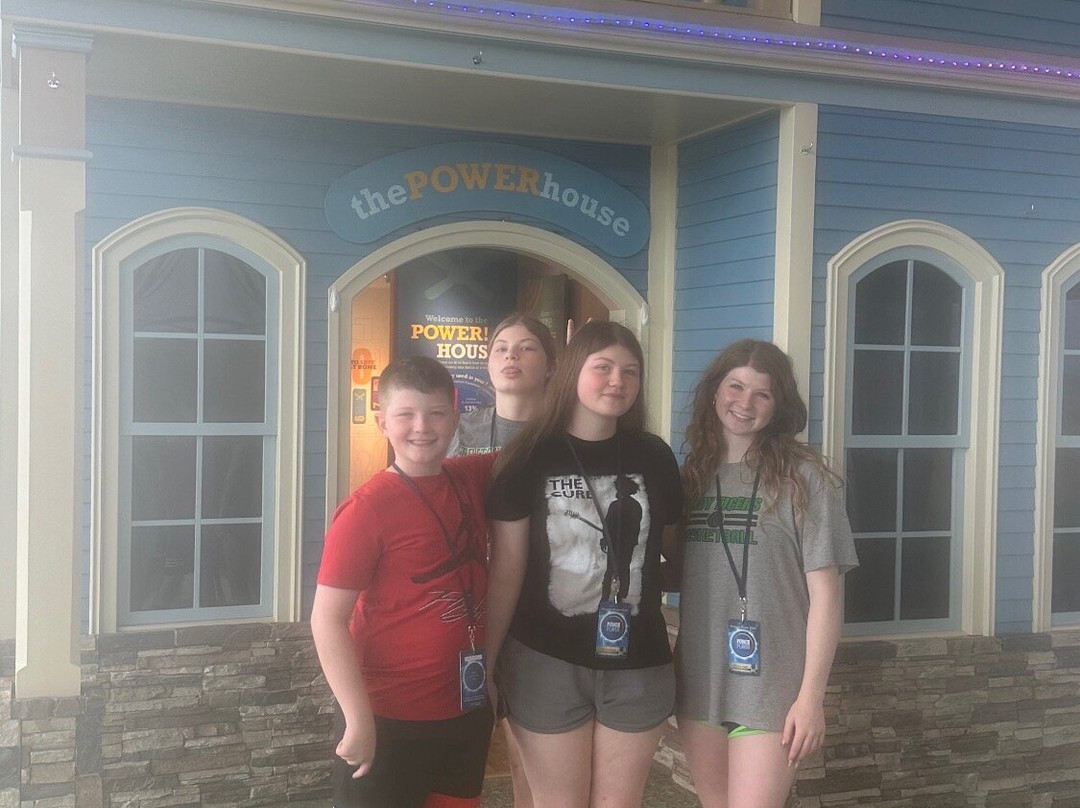 Niagara Power Vista Visitors Center-Lewiston必去景点