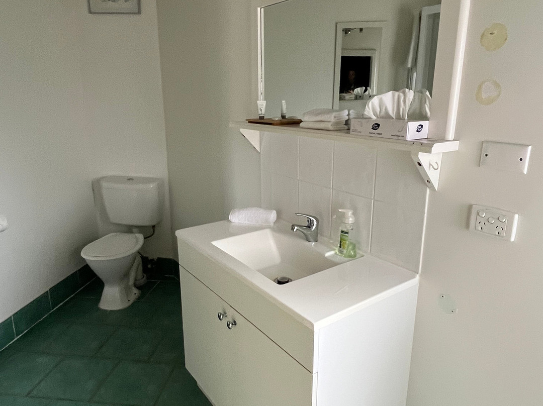 山上之熊旅馆主图