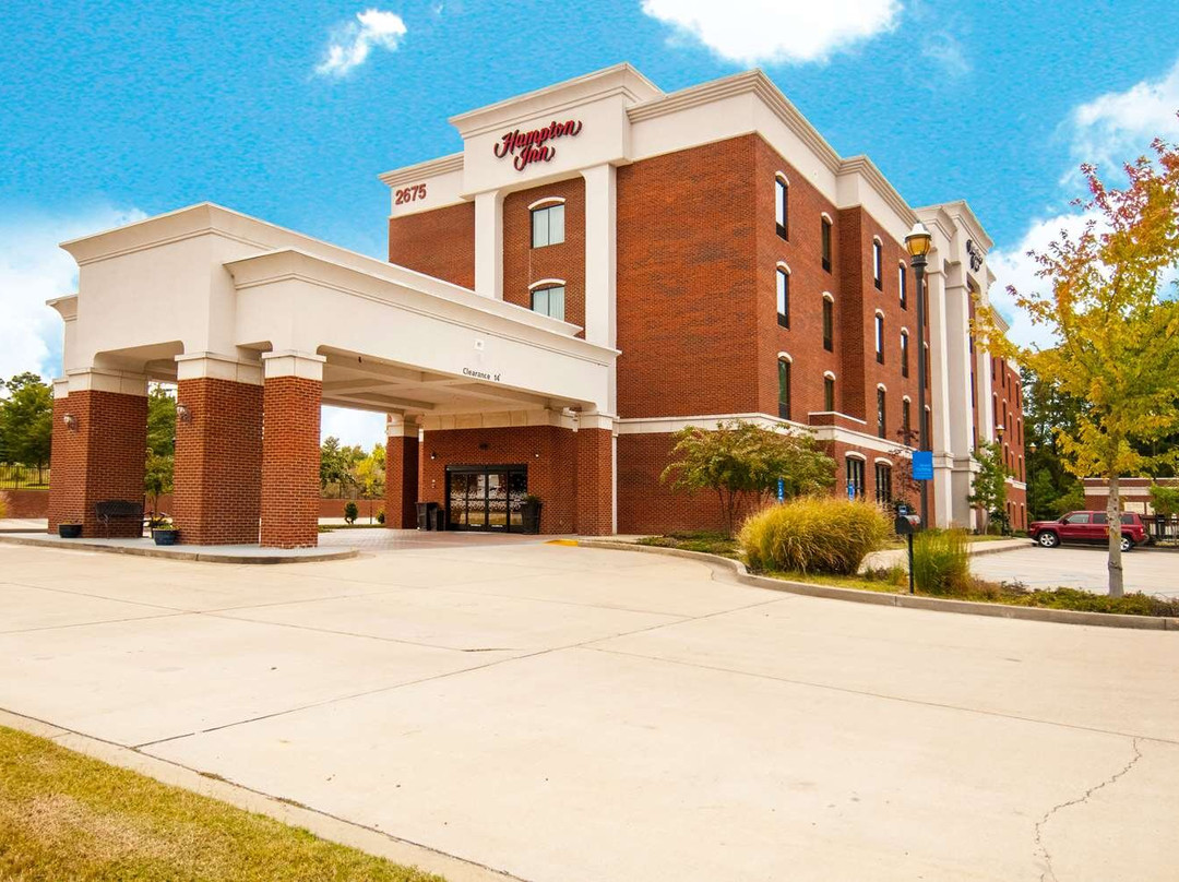 Hampton Inn Hernando