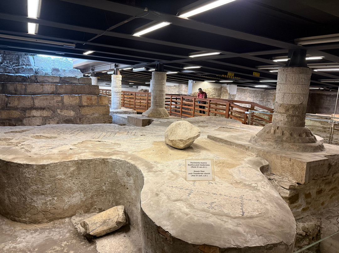 Basilica di Aquileia-阿奎拉必去景点