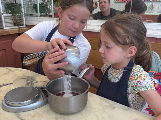 12 Cakes Paris Private Classes-巴黎必去景点