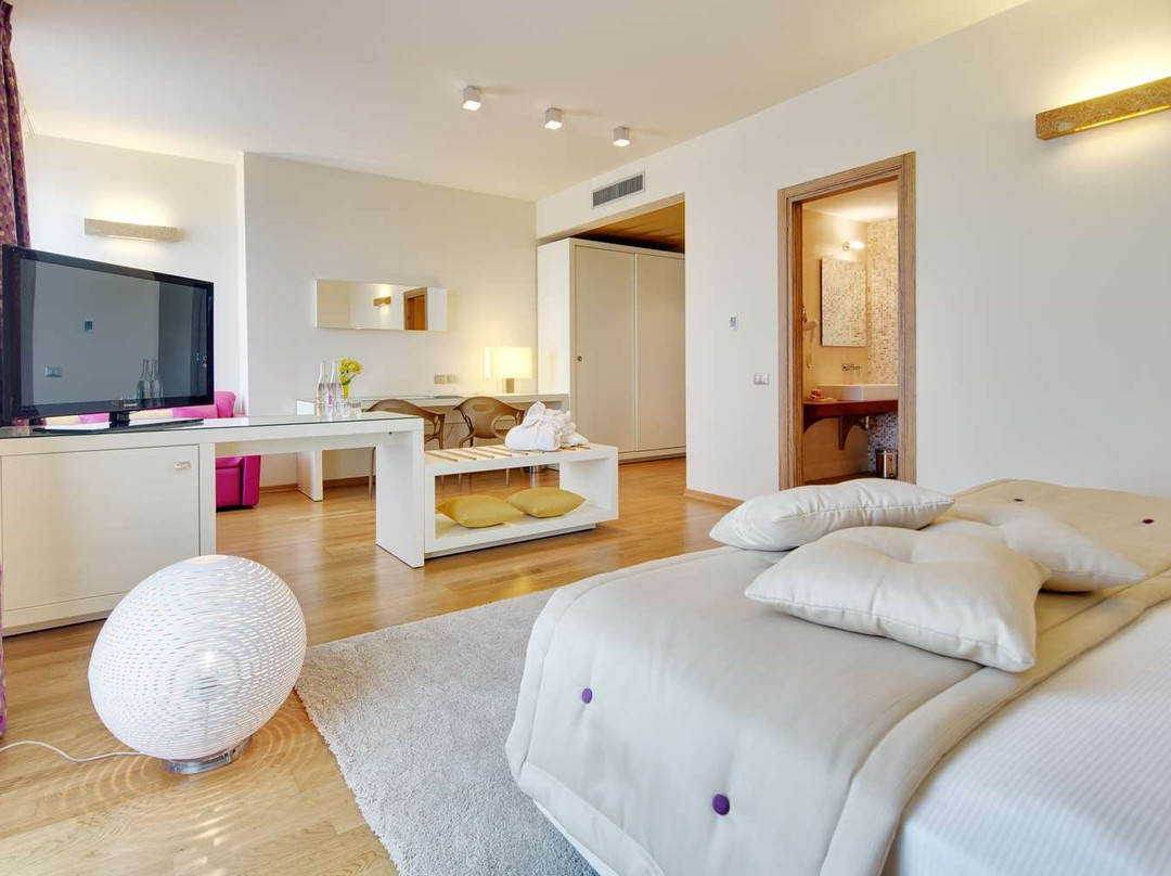 莱切酒店住宿-Best Western Plus Leone di Messapia Hotel & Conference