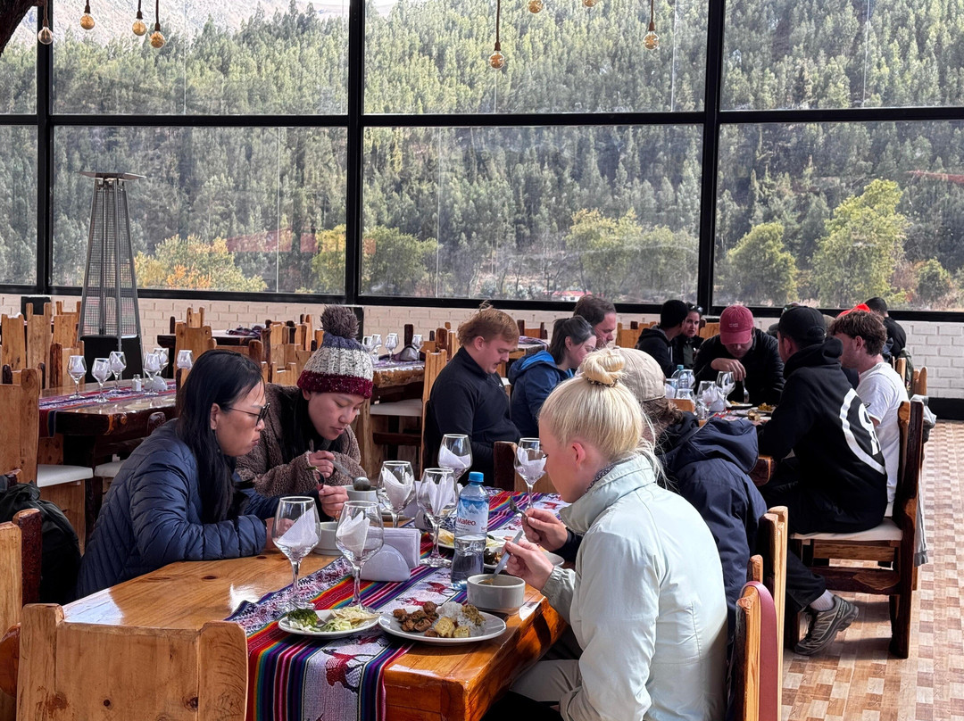 Qempo Experiencia ANDINA