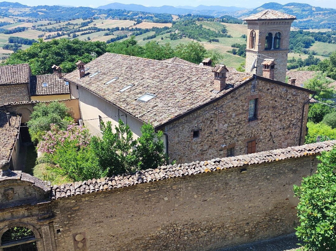 Castello di Scipione dei Marchesi Pallavicino-萨尔索马焦雷泰尔梅必去景点