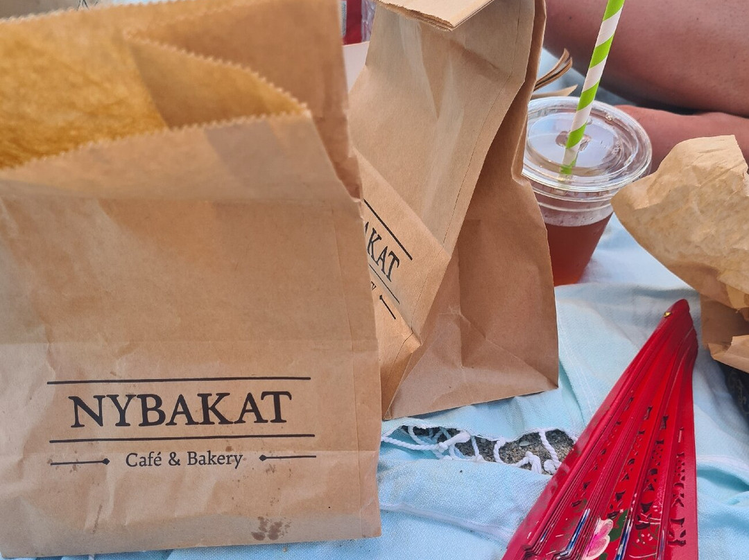 Nybakat Café & Bakery