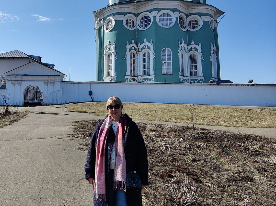 Cathedral of the Assumption (Uspensky Sobor)-Smolensk必去景点