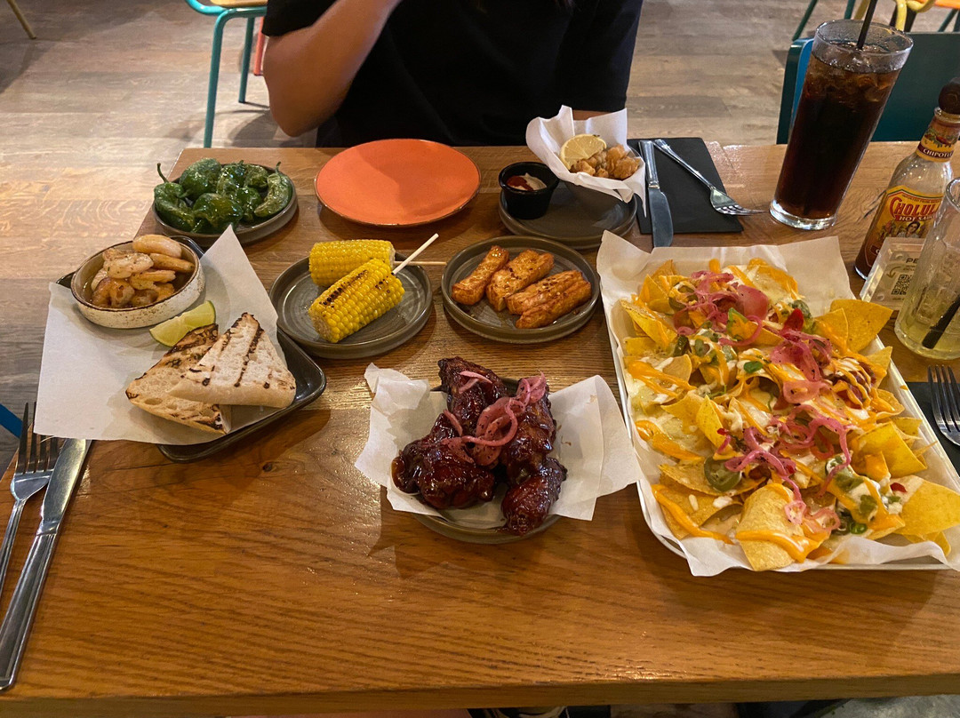 Las Iguanas Meadowhall