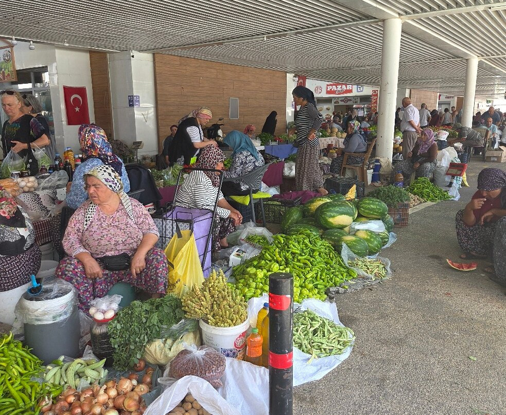 Manavgat Market-马纳夫加特必去景点