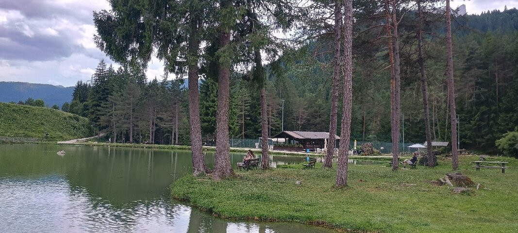 Lago Mosigo-圣维托-迪卡多雷必去景点