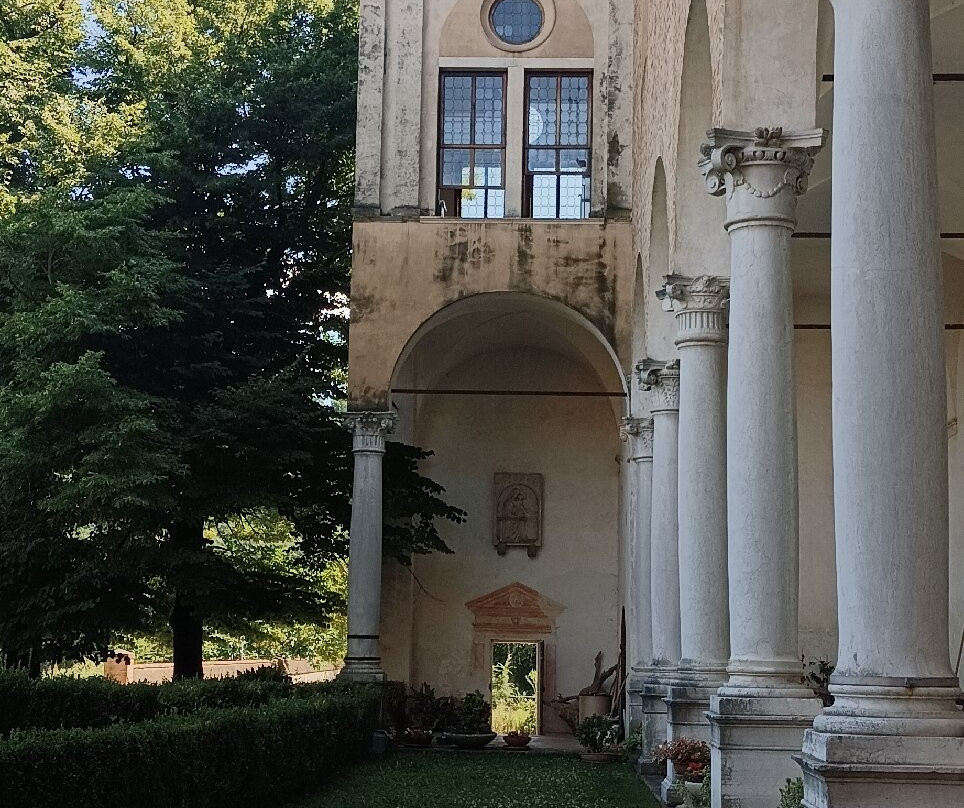Abbazia di S. Maria di Praglia-Teolo必去景点