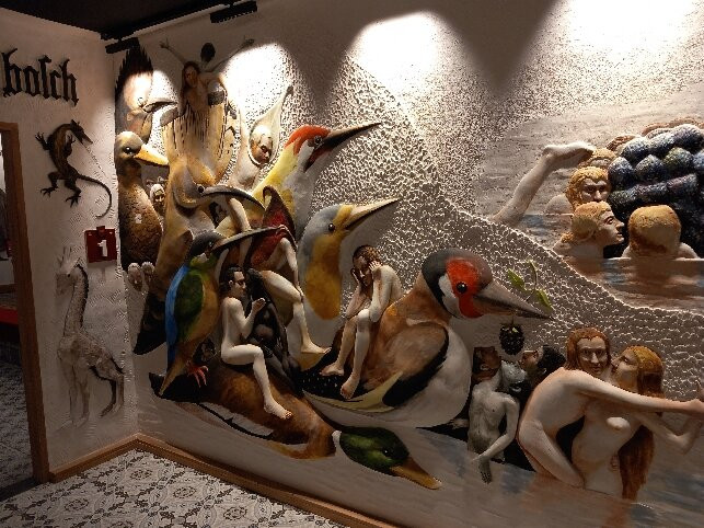 Musea Sculpta-布鲁日必去景点
