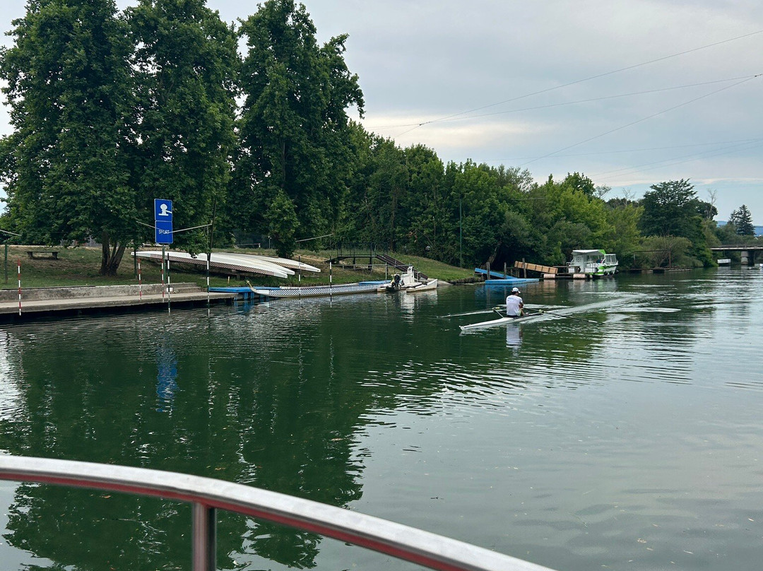 Boat Cruise Emonca - Ljubljana-卢布尔雅那必去景点