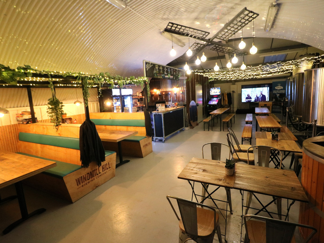 Windmill Hill Brewery And Taproom-皇家利明顿温泉必去景点