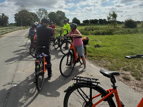 RadKaleu-Wangerland必去景点