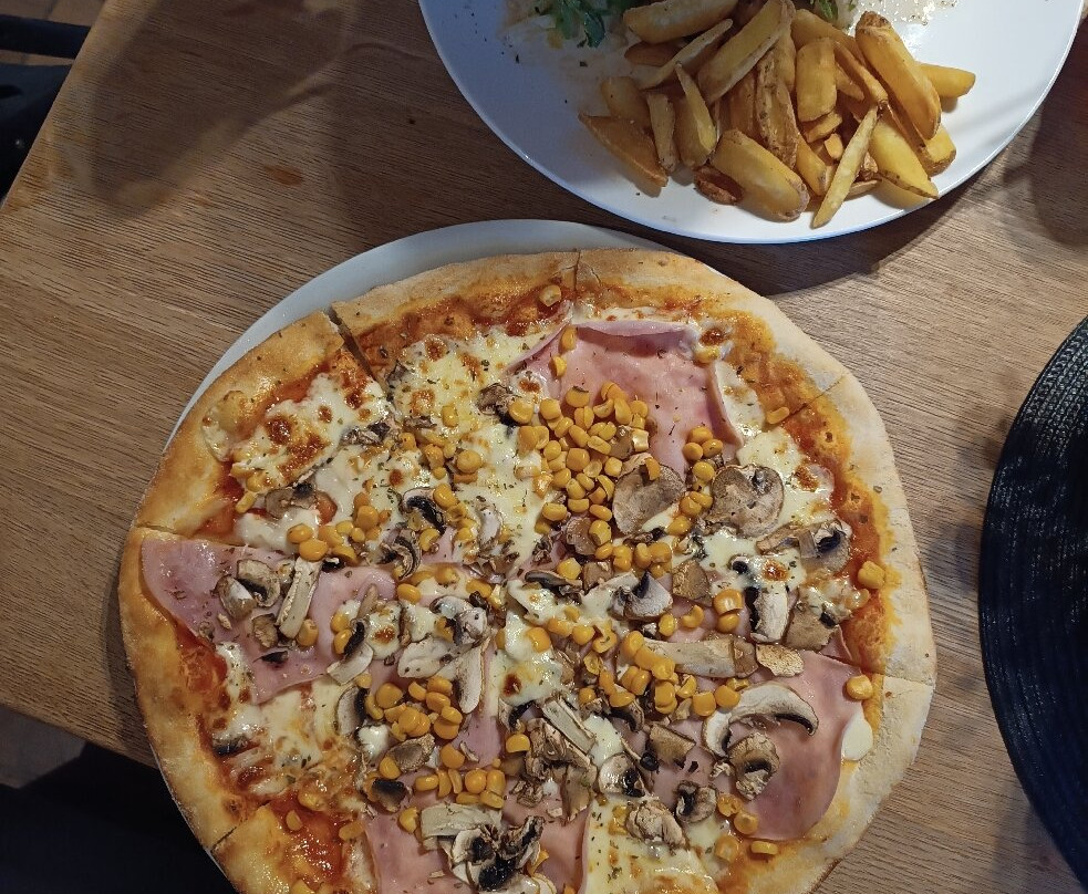 Pizza Time Out Levoča