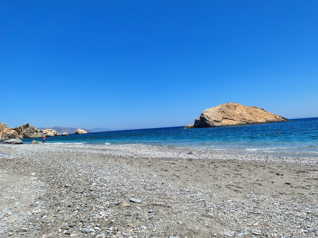 Katergo Beach-Folegandros必去景点