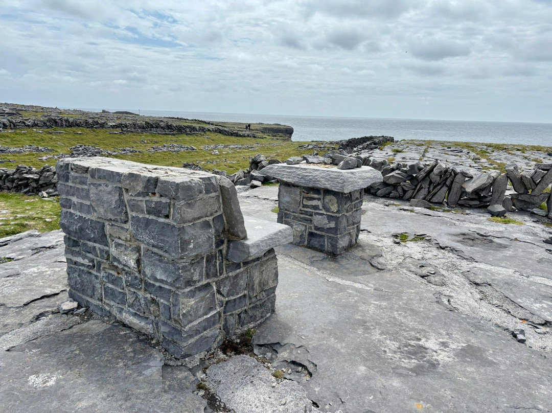 Dun Duchathair-Inishmore必去景点