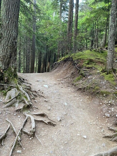 Avalanche Lake-冰河国家公园必去景点