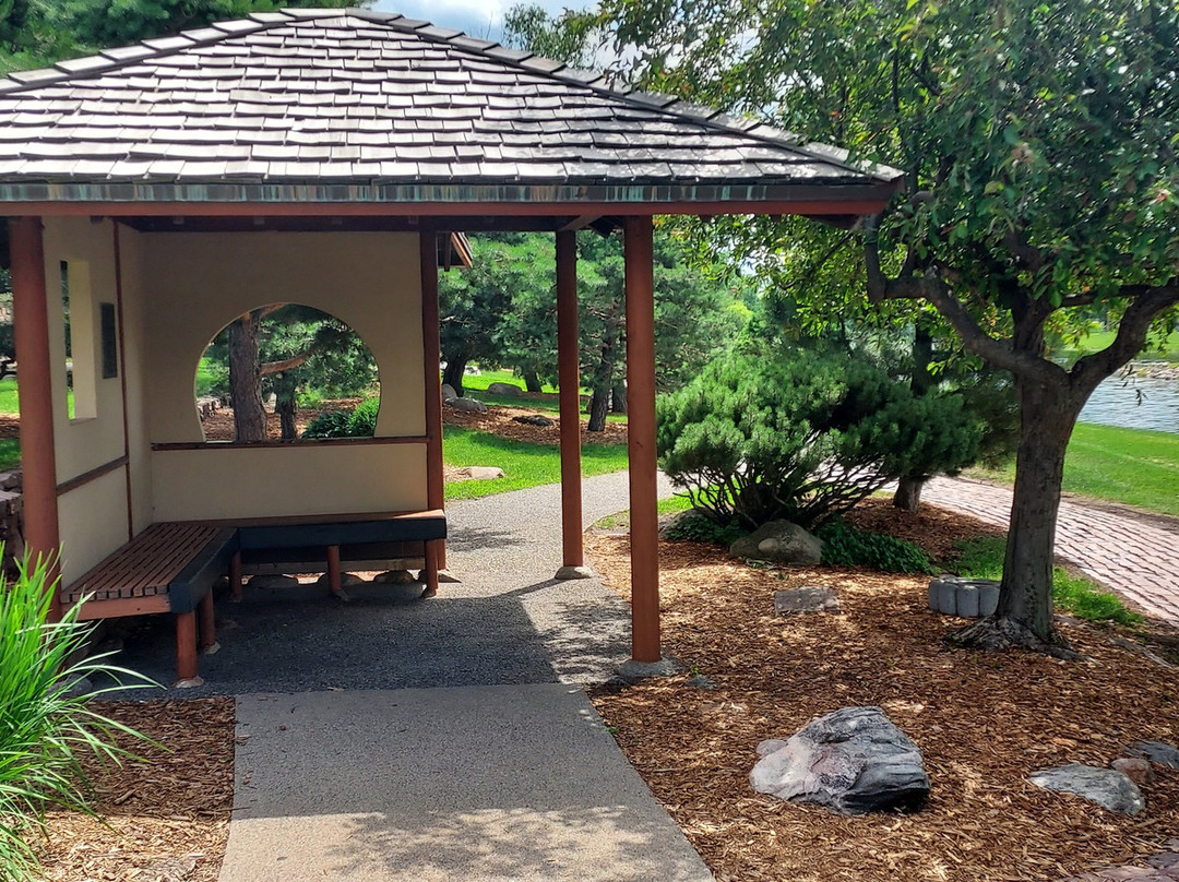 Terrace Park-苏福尔斯必去景点