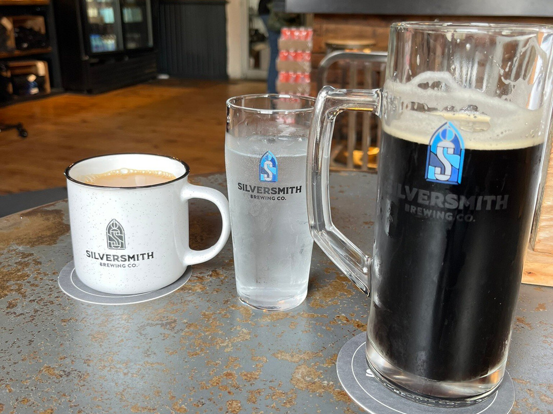 Silversmith Brewing Company-Virgil必去景点
