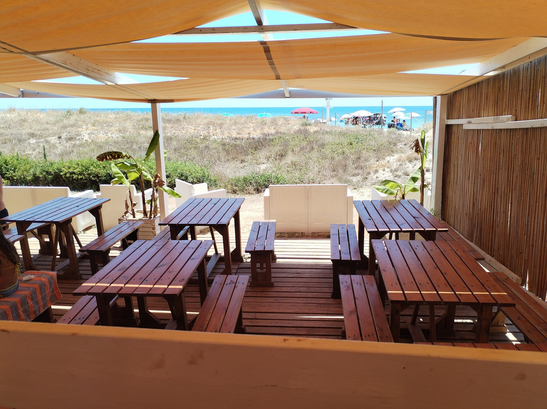 Le Seychelles del Salento-Salve必去景点