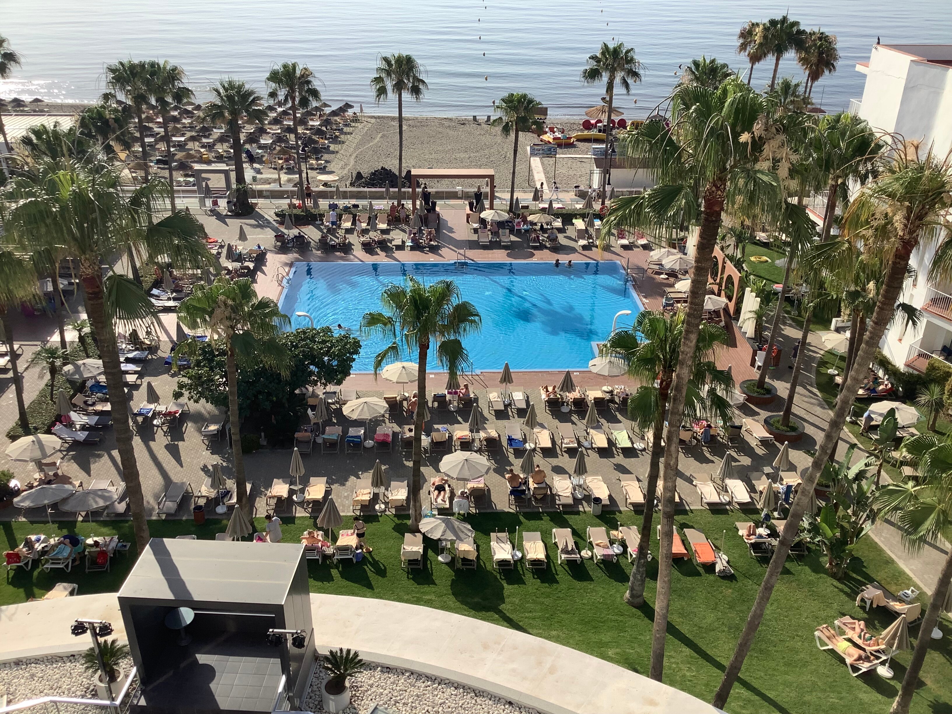 Hotel Riu Nautilus-浴室