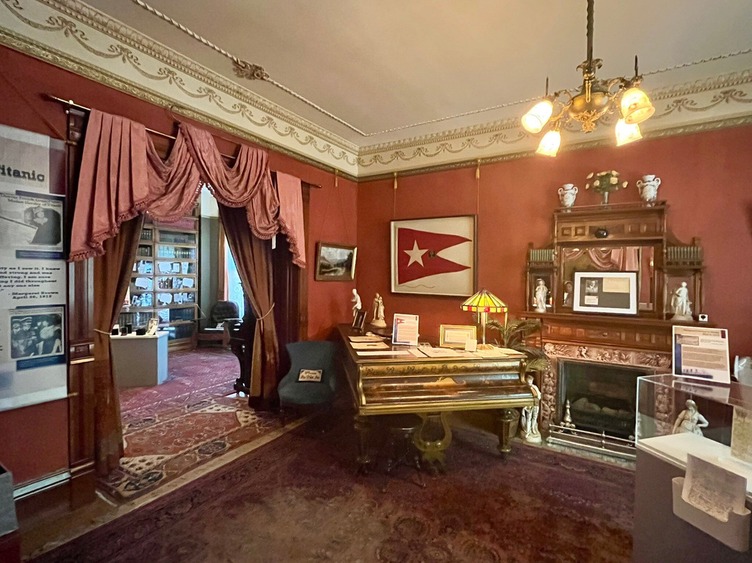 布朗故居博物馆-丹佛必去景点