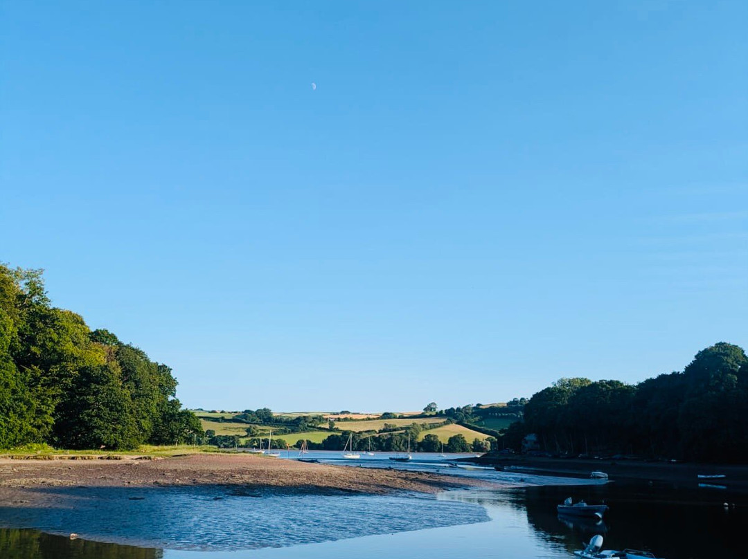 Totnes Kayaks-Stoke Gabriel必去景点