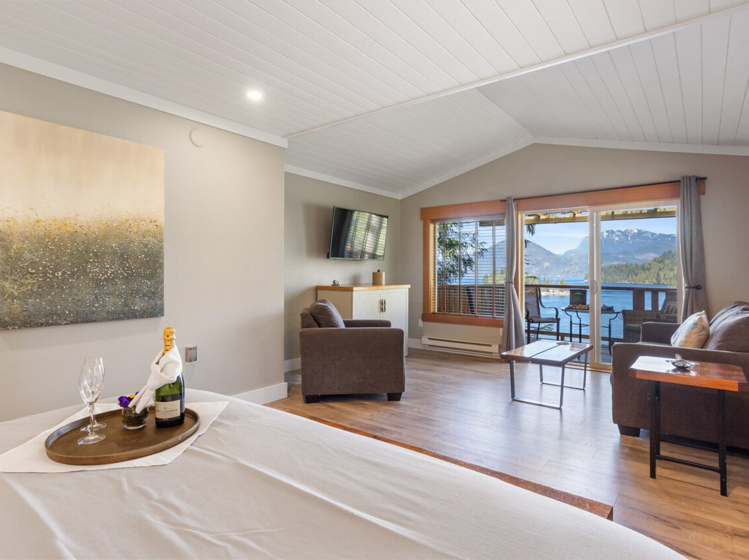 West Coast Wilderness Lodge主图