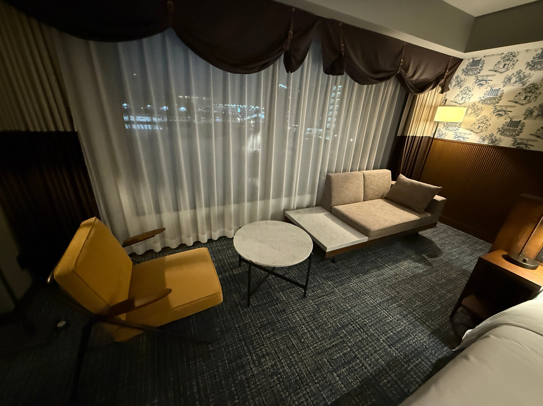 Four Points By Sheraton Nagoya Chubu International Airport主图