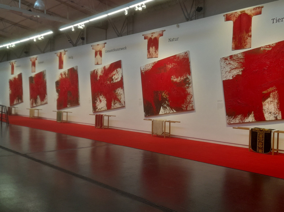 Nitsch Museum-Mistelbach必去景点