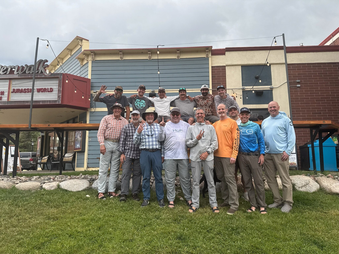 Vail Valley Anglers-Edwards必去景点