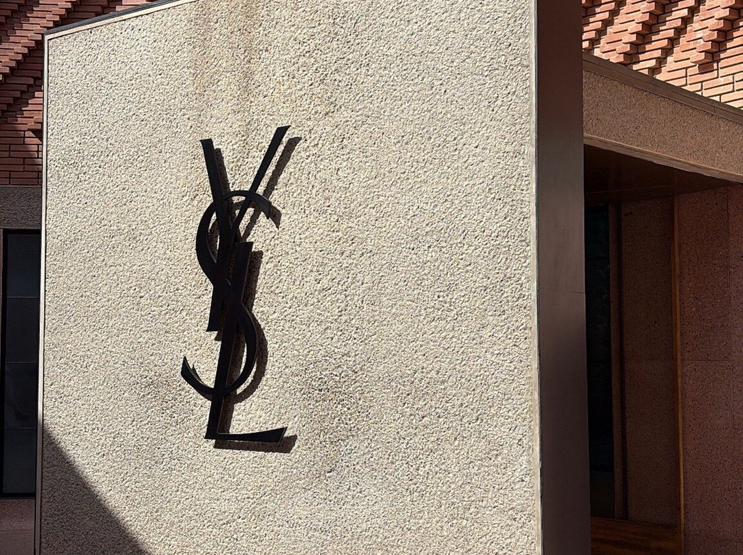Musée Yves Saint Laurent Marrakech-马拉喀什必去景点
