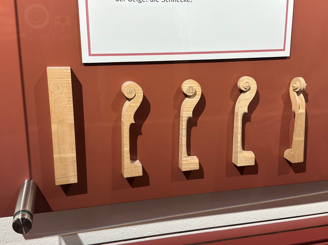 Geigenbaumuseum-米滕瓦尔德必去景点