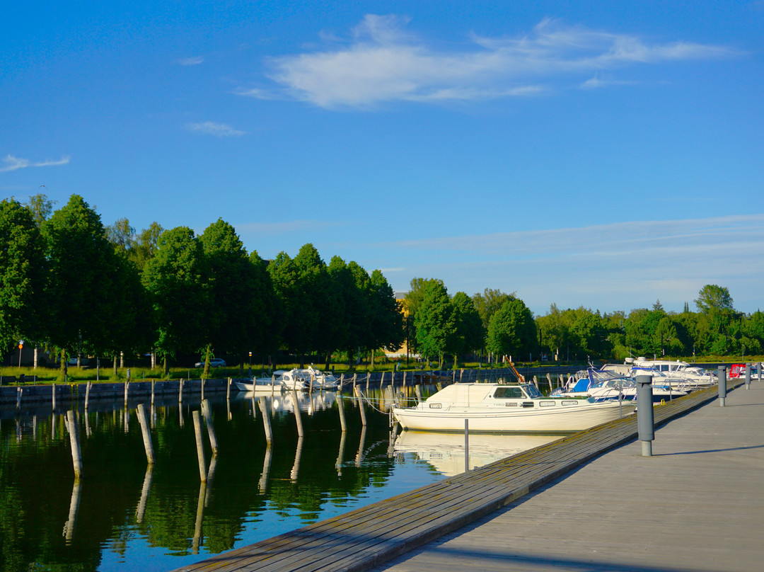 Kaupunginlahti-Uusikaupunki必去景点
