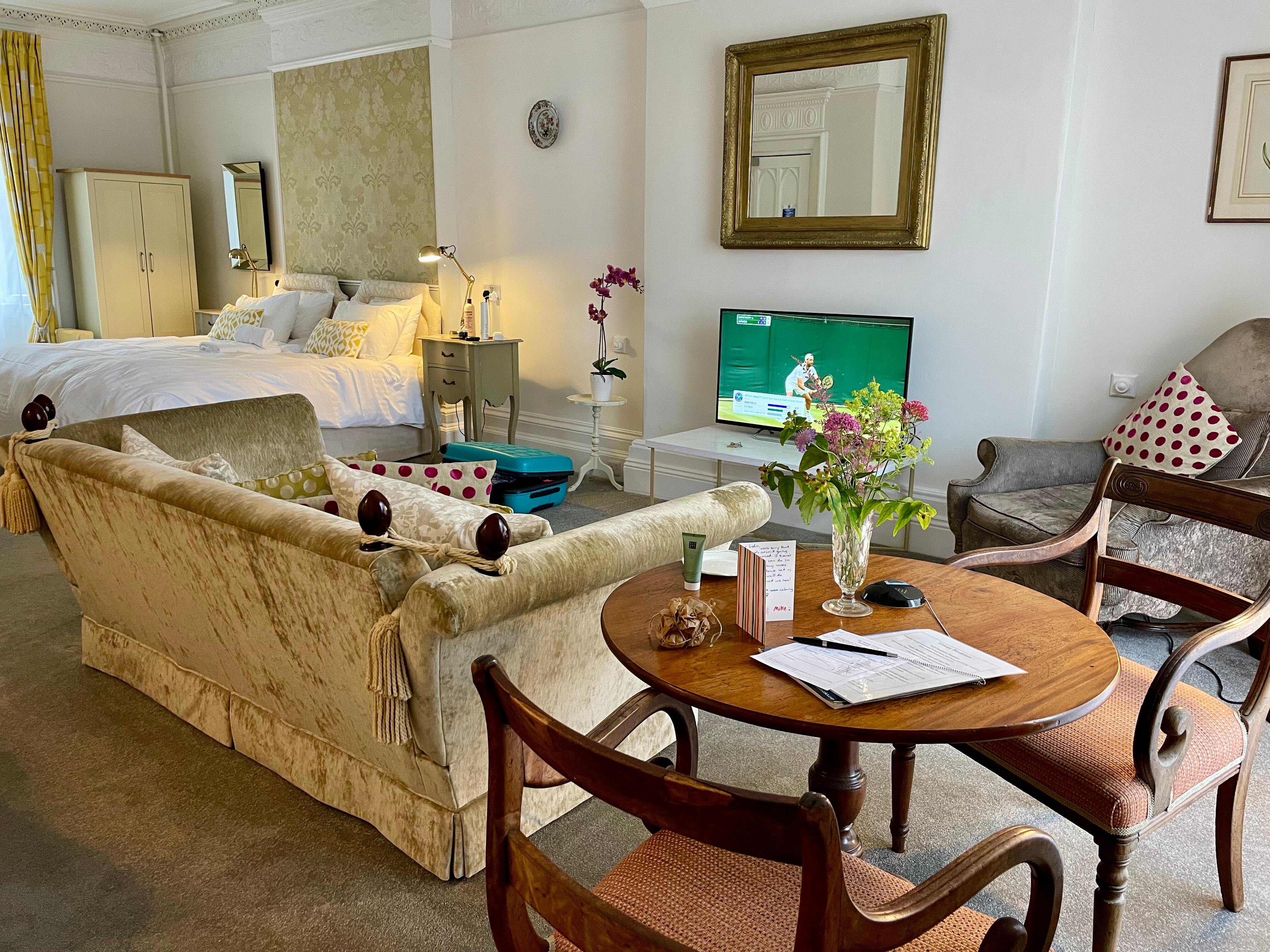 The Grange Country House-官方