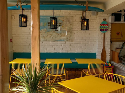 Tides Cafe Ballyheigue主图