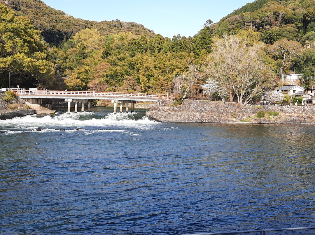 宇治川-宇治市必去景点