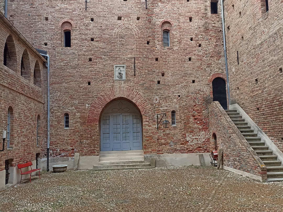 Castello Roero Di Monticello-Monticello d'Alba必去景点
