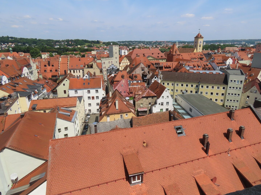 Evangelisch-Lutherische Kirchengemeinde Dreieinigkeitskirche-雷根斯堡必去景点