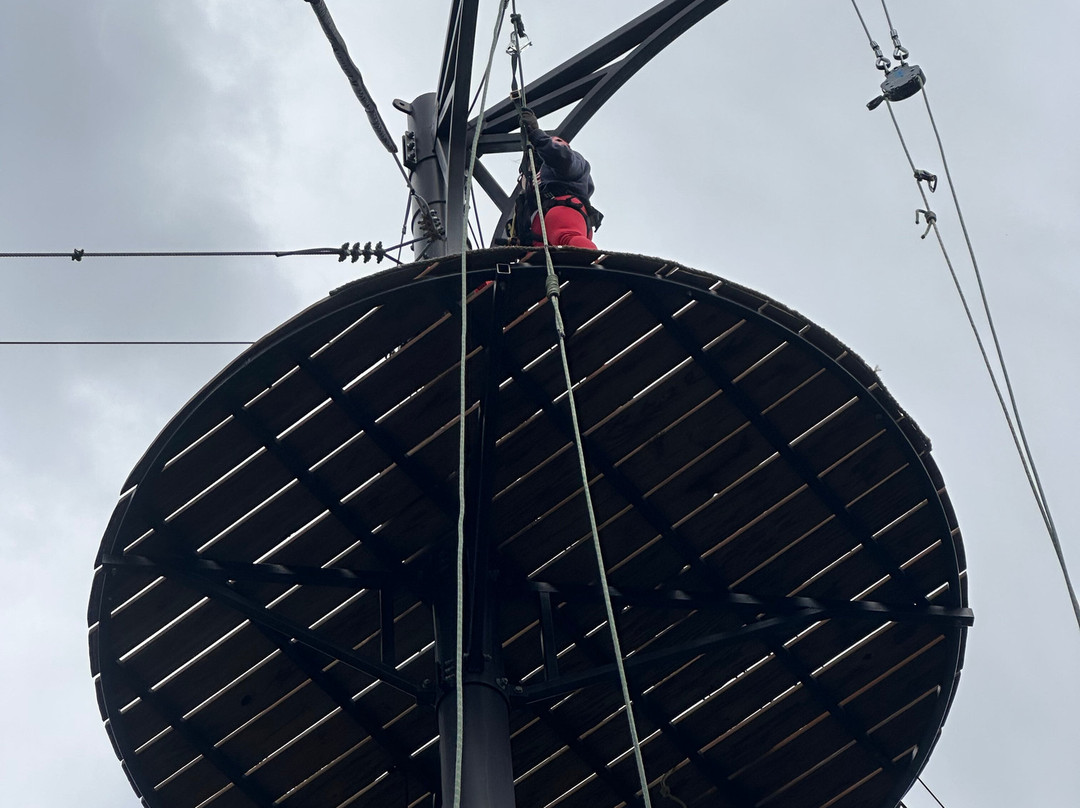 Telluride Canopy Adventure-Mountain Village必去景点