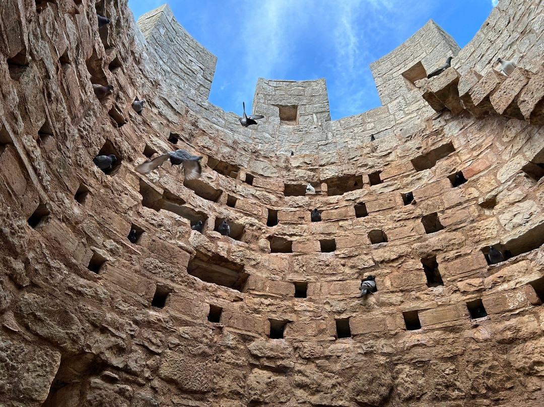Morosini Grimani Castle-Svetvincenat必去景点