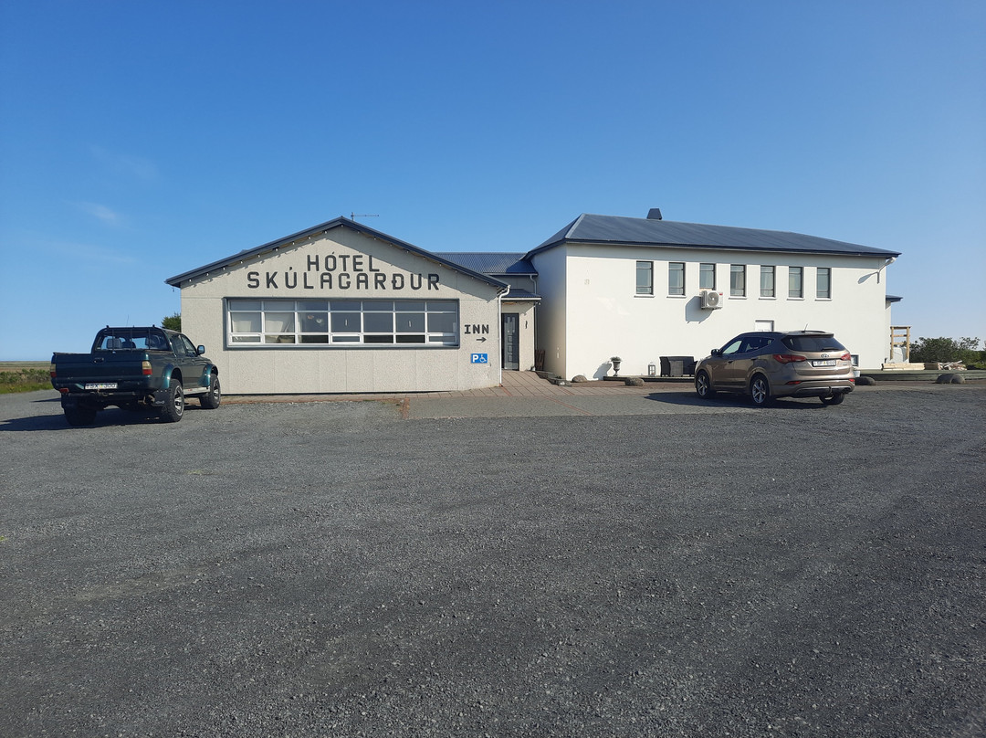 Hotel Skulagardur主图