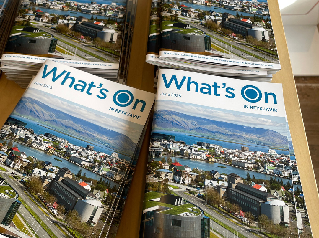 What's On in Reykjavík-雷克雅未克必去景点