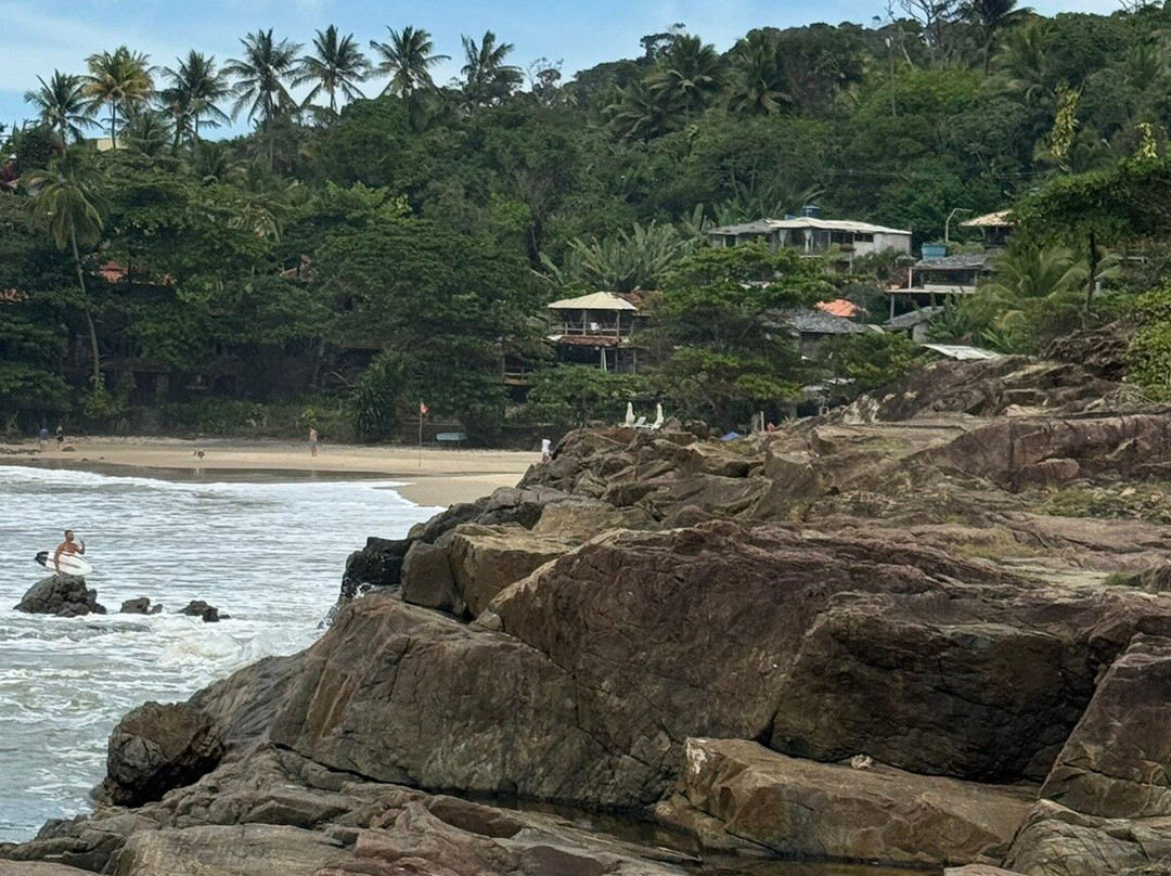 Rezende Baech-Itacare必去景点