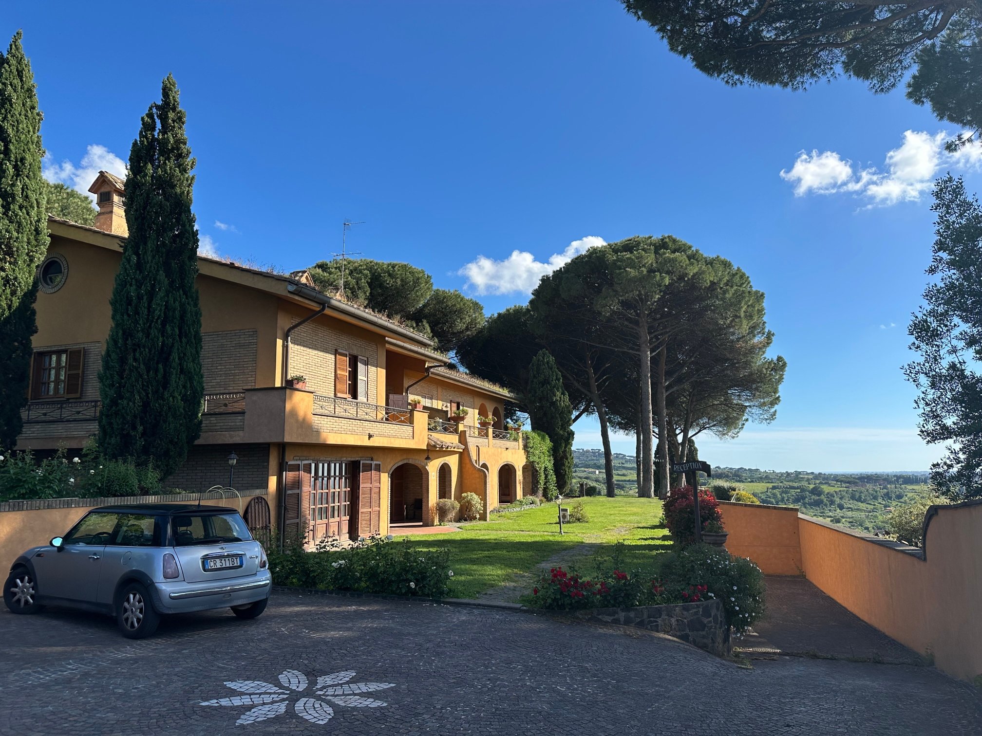 泰努塔谷斯马诺酒店-浴室