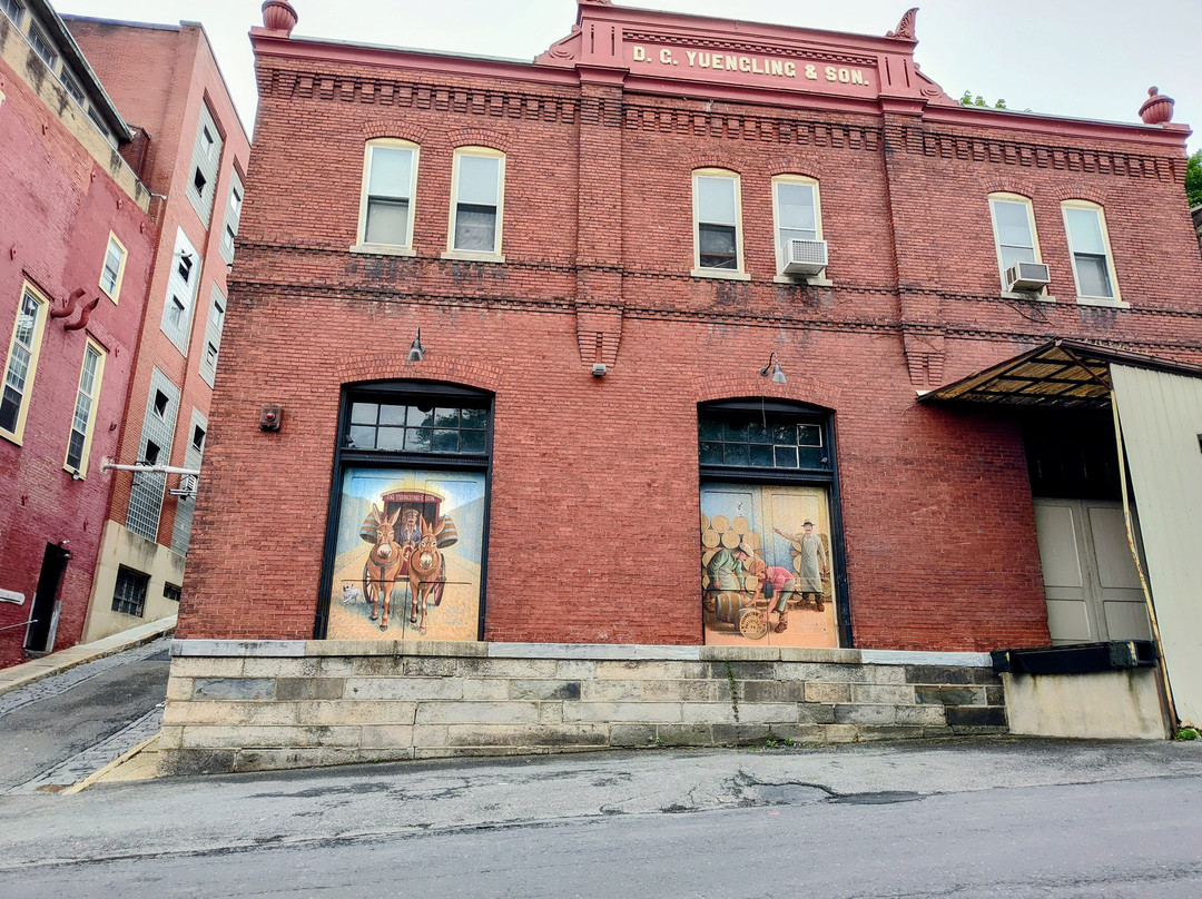 D.G. Yuengling and Son Brewery-Pottsville必去景点