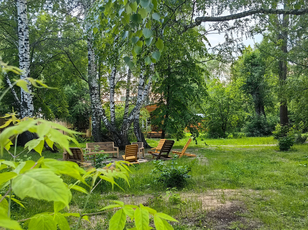 Les Reka Glamp Camp