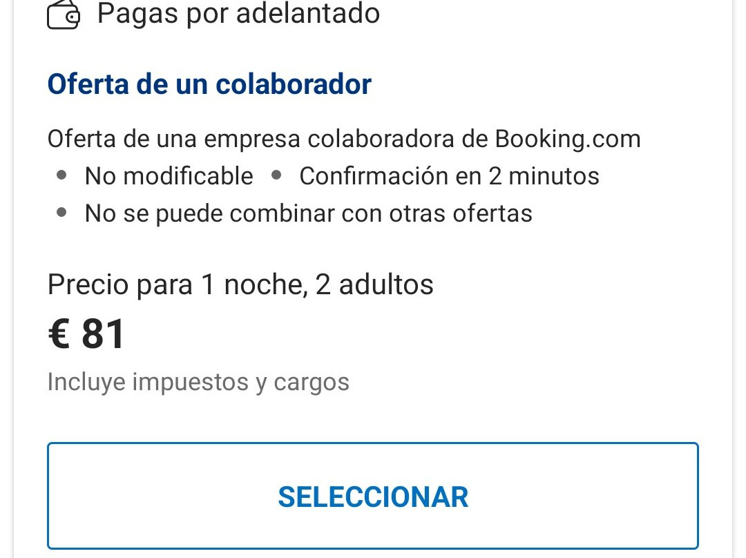 户撒马斯卡马雷纳酒店主图