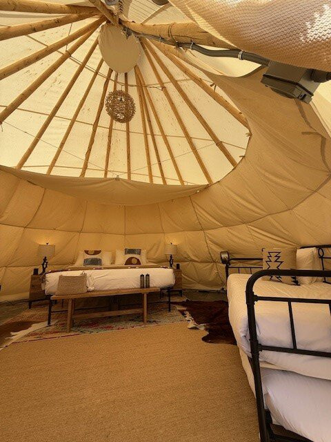 Dreamcatcher Tipi Hotel主图